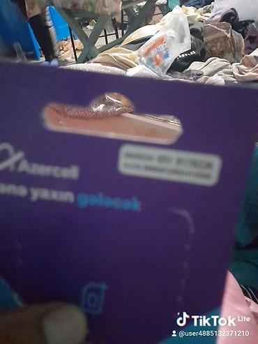 SİM-kartlar: Nömrə: ( 051 ) — 8