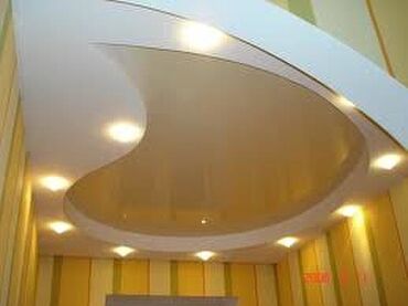 Натяжной потолок: Натяжной потолок Глянцевое, Матовое, 3D потолки Бесплатный замер, Гарантия, Бесплатная консультация — 10