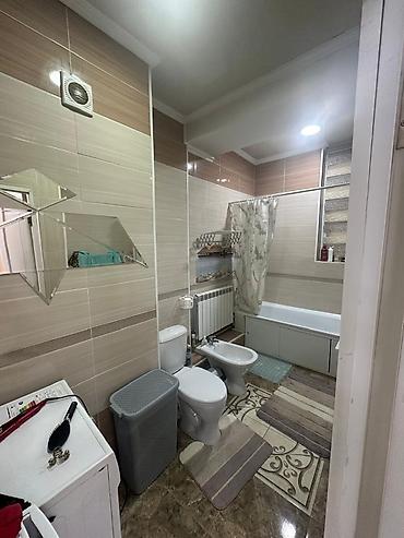 ипотечные квартиры: 3 комнаты, 74 м², Кок-Жар мкр Элитка, 3 этаж, Свежий ремонт — 6