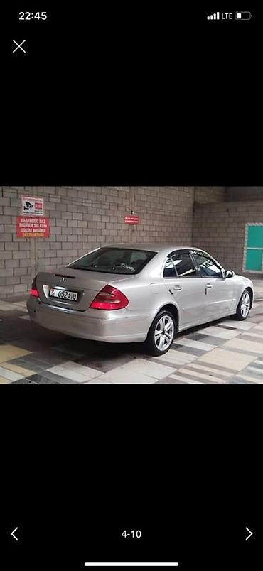 e55 w210: Mercedes-Benz E-Class: 2003 г., 3.2 л, Автомат, Дизель, Седан — 9
