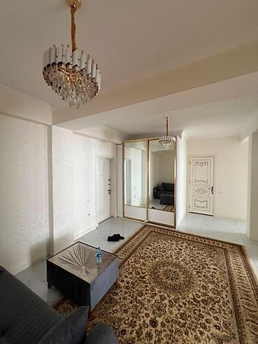 Kirayə mənzillər: İcarəyə verilir 3 otaqlı yeni tikili 135 m², 20 Yanvar m. Kateqoriya — 9