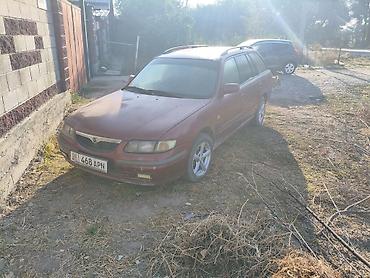 Mazda: Mazda 626: 1999 г., 2 л, Механика, Бензин, Универсал — 2