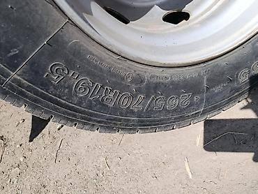 255 50 120: Грузовик, Mercedes-Benz, Стандарт, 7 т, Б/у — 4