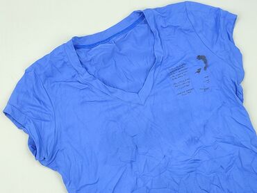 szorty dla puszystych: T-shirt damski, rozmiar M