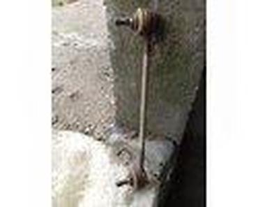 klinasti remen: STABILIZATOR ZA VOLVO S40, V40 OD 1996. DO 2005. GOD. | prednji — 2