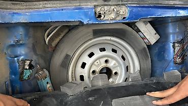 ом: Daewoo Matiz: 2011 г., 0.8 л, Механика, Бензин, Хэтчбэк — 10