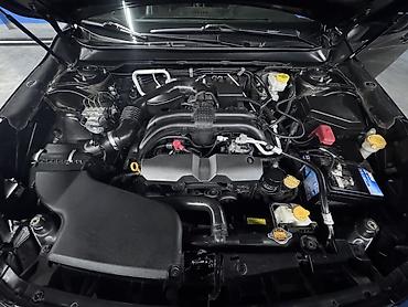 легасий: Subaru Legacy: 2018 г., 2.5 л, Вариатор, Бензин, Седан — 10
