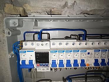 Электрики: Электромонтажные работы под ключ Профессиональная прокладка и — 8