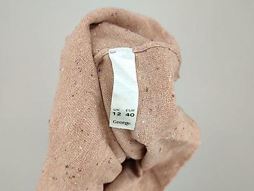 czerwony sweter: George, Sweter damski, rozmiar M — 5