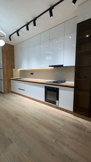 Продажа квартир: 2 комнаты, 59 м², Элитка, 6 этаж, Дизайнерский ремонт — 4