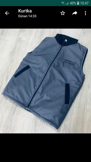 Reklam, çap: UNIFORMALAR Brendli işçi jiletlərinin hazırlanması və loqolu tikiliş — 6