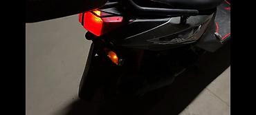 Скутеры: Тип скутера 150 куб. см, Бензин, Б/у — 9