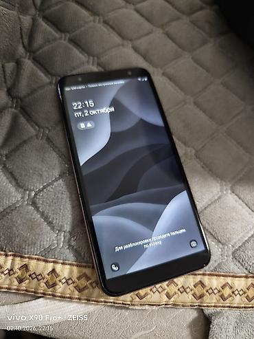 Мобильные телефоны и аксессуары: Samsung Galaxy J4 Plus, Б/у, 32 ГБ, цвет - Золотой, 2 SIM — 1