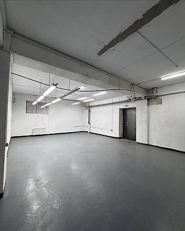 яркие: Коммерческое помещение, р-н Кызыл Аскер - Площадь: 430 м² - Этаж — 6