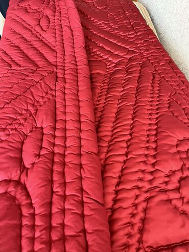 Yorğanlar, adyallar: Yeni Böyüklər üçün Bir nəfərlik Qış üçün Yorğan — 7