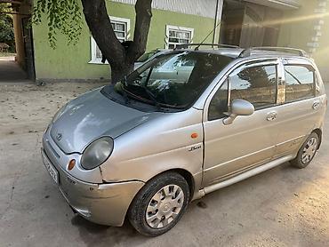 Daewoo: Daewoo Matiz: 2003 г., Вариатор, Бензин, Хэтчбэк — 6