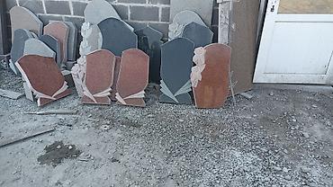 Ритуальные услуги: Облицовка надгробий, Уход за могилами, Изготовление табличек | Габбро, Мрамор, Гранит | Установка, Оформление — 10