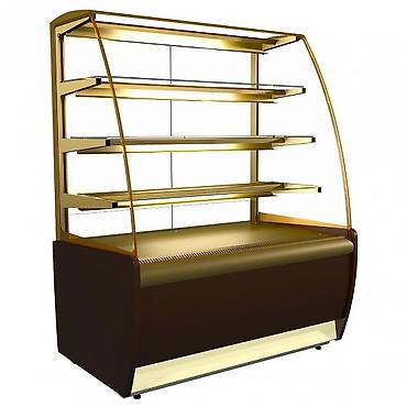 Холодильные витрины: Кондитерские, Китай, Россия, Новый — 16