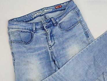 levis 714 straight: Jeansy damskie, rozmiar S — 1