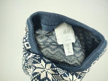 pull and bear sweter: H&M L.O.G.G., Sweter dla mężczyzn, rozmiar XS — 4