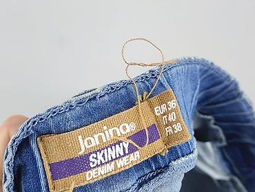 deichmann catwalk botki: Janina, Jeansy damskie, rozmiar S — 5