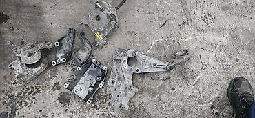 sidro za camac: NOSAC MOTORA MJENJACA ZA FIAT STILO ZA 2003. GOD — 5