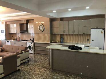 Uzunmüddətli kirayə mənzillər: Azadlıq prospekti, Olympic Star-ın yanında, yeni tikili, 18 mərtəbəli — 3