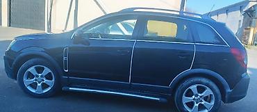 ravon 2: Opel Antara: 2 l | 2008 il 325000 km Ofrouder/SUV — 5