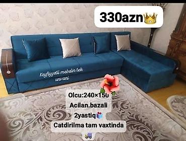 Диваны: Yeni uqlovoy divan — 1