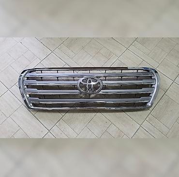 gx: Решетка радиатора Toyota 2010 г., Новый, Аналог — 1