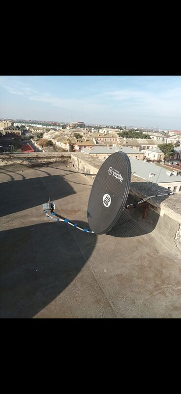 Установка спутниковых антенн: Установка спутниковых антенн | Установка, Ремонт, Настройка | Гарантия