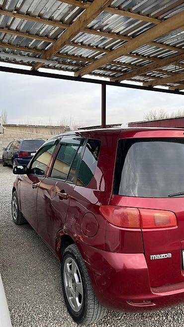 Mazda: Mazda Demio: 2002 г., 1.3 л, Вариатор, Бензин, Хэтчбэк at lalafo.kg — 5 Mazda: Mazda Demio: 2002 г., 1.3 л, Вариатор, Бензин, Хэтчбэк — 5