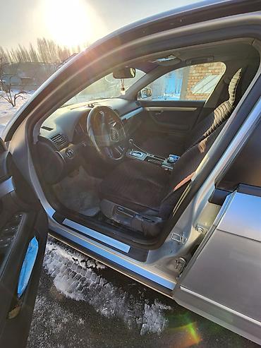 Audi: Audi A4: 2006 г., 0.2 л, Автомат, Газ, Седан — 2