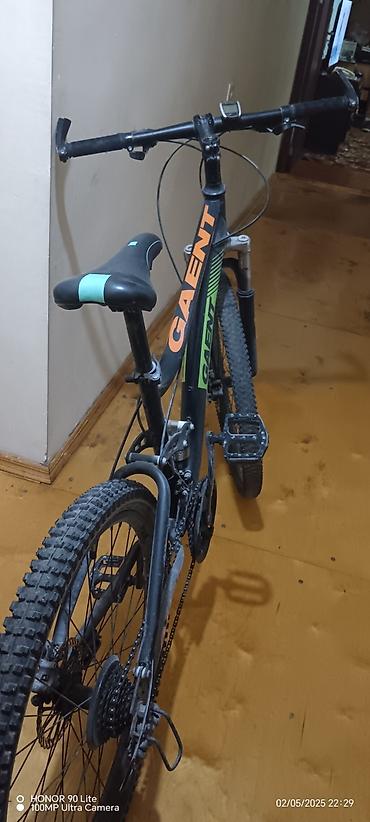 Velosipedlər: İşlənmiş Şəhər velosipedi Giant, 26", sürətlərin sayı: 7, Ünvandan götürmə — 3