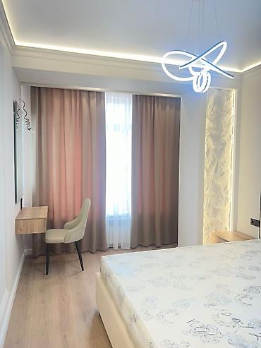 аренда корейский: 2 комнаты, 43 м², Кок-Жар мкр Элитка, 10 этаж, Евроремонт — 3