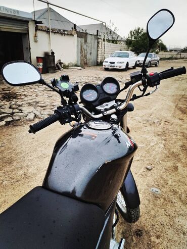 Motosikletlər: Minsk - D4 125, 130 sm3, 2024 il, 10000 km — 7