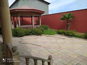 oz evimdir: Salam.evimiz 3 mərtəbəli villa dur.butun sənədləri qaydasındadır(paket — 6