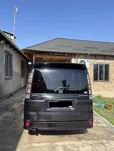 автозапчасти на хонда фит: Honda Stepwgn: 2004 г., 2 л, Автомат, Бензин, Минивэн — 5