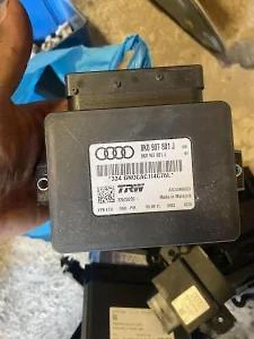 alternator cena: MODUL RUCNE KOCNICE 8K0 907 801J | Audi vw delovi 06******** — 1