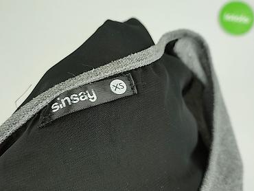 garnitury wiry: Sinsay, Bluzka damska, rozmiar XS — 7