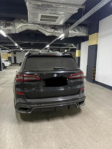 BMW: BMW X5: 2019 г., 4.4 л, Автомат, Бензин, Кроссовер at lalafo.kg — 4 BMW: BMW X5: 2019 г., 4.4 л, Автомат, Бензин, Кроссовер — 4