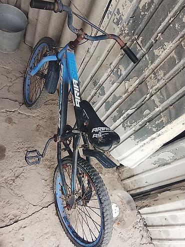 вынос на бмх: BMX велосипед, Рама XS (130 -155 см), Б/у — 4