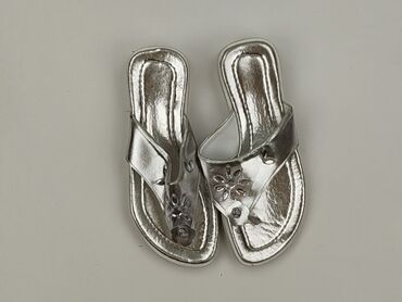 trampki na platformie allegro: Flip flops for women, 36, condition - Good