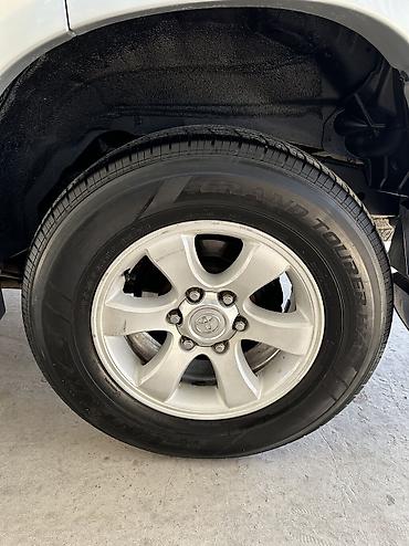 Toyota Land Cruiser Prado: 2007 г., 3 л, Автомат, Дизель, Внедорожник — 7