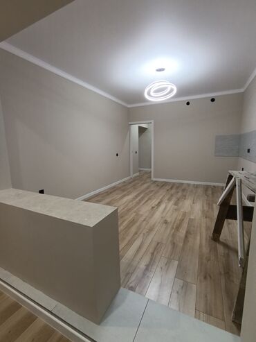 Продажа квартир: 1 комната, 53 м², Индивидуалка, 2 этаж, Евроремонт — 3