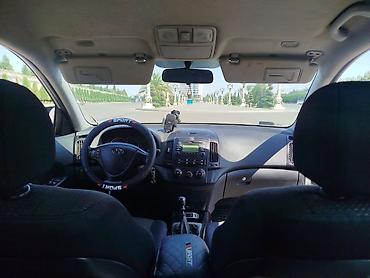 Hyundai: Hyundai i30: 1.6 l | 2008 il Hetçbek — 8