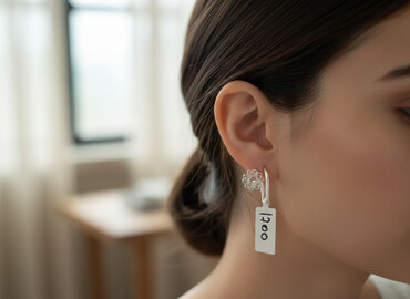 Setovi nakita: Srebrni set nakita – prsten i minđuše - Materijal: srebro (boja na lalafo.rs — 2 Setovi nakita: Srebrni set nakita – prsten i minđuše - Materijal: srebro (boja — 2