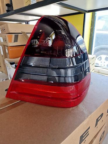 запчасти opel omega b: Mercedes Arxa təzə stop sağ və sol, model 202 97 il. tək tək 85 azn — 1
