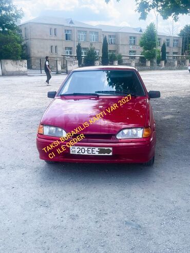 Avtomobil satışı: VAZ (LADA) 2115 Samara: 1.6 l | 2012 il 200000 km Sedan