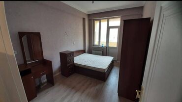 Uzunmüddətli kirayə mənzillər: Mənnzil kirayə verilir. Saray MTK-də yeni tikili binada 14 mərtəbəli — 2